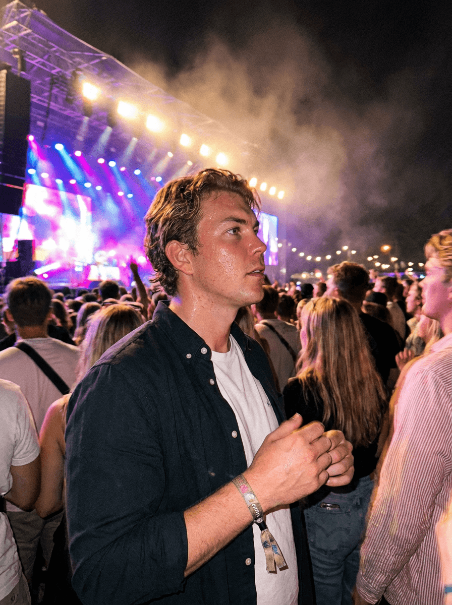 AI-generert profesjonelt bilde